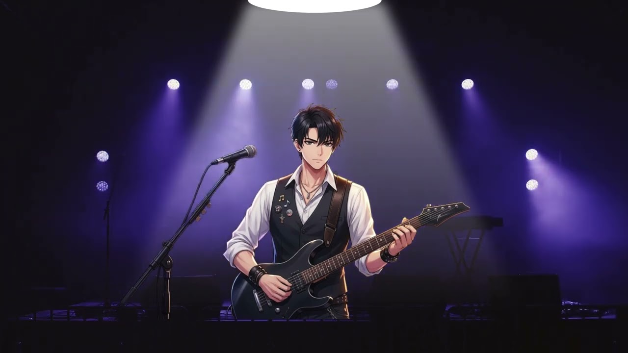 Say You'll Never Go - (Rock Version)