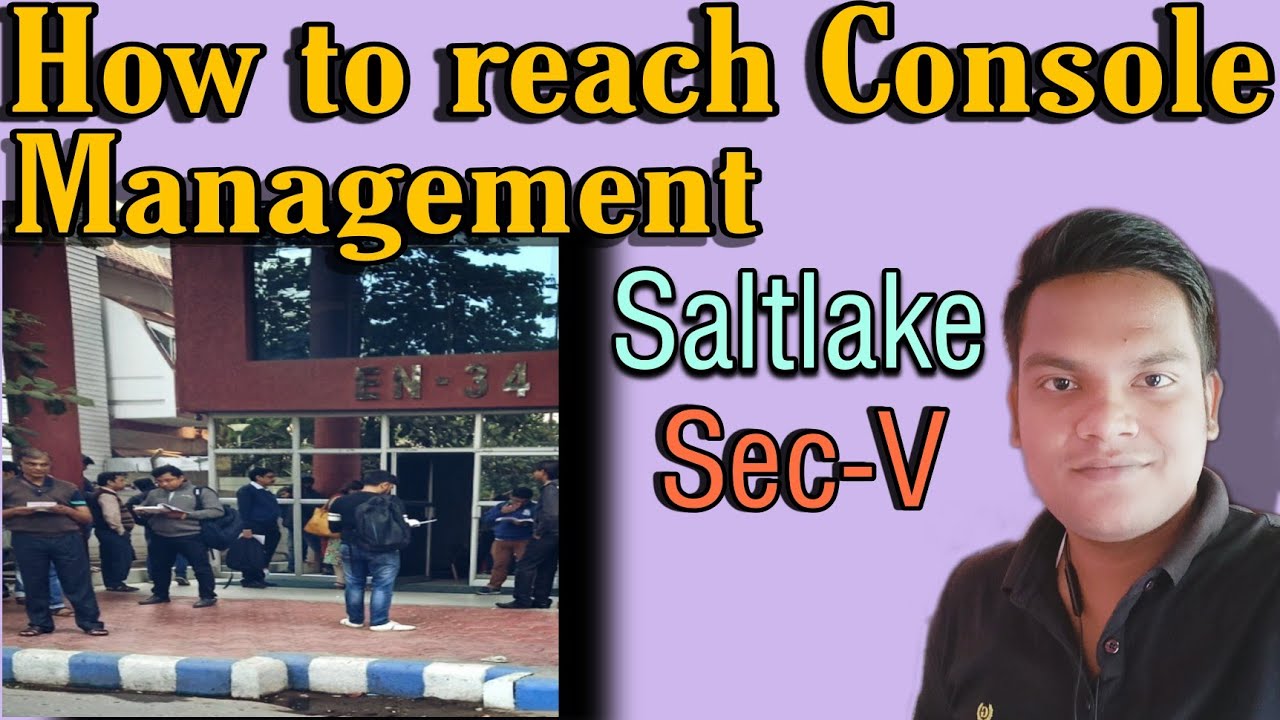 How to reach Console Management Consultants Pvt Ltd||How to reach Rashmi Tower||Salt Lake Sector-V