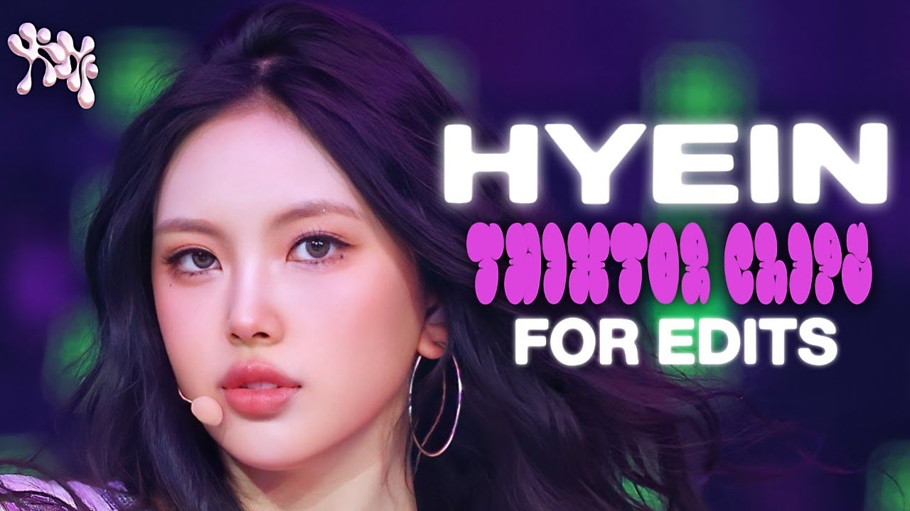 HYEIN NEWJEANS  Ditto + OMG – FRNK Remix' SBS DAEJEON CUTE/HOT TWIXTOR CLIPS FOR EDITS
