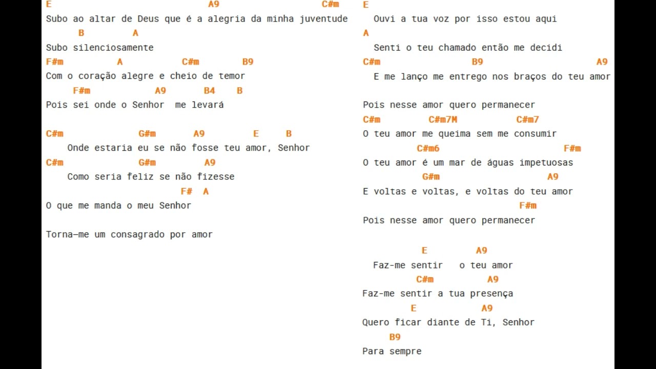 Alegria da minha juventude   Toca de Assis   Backing Track