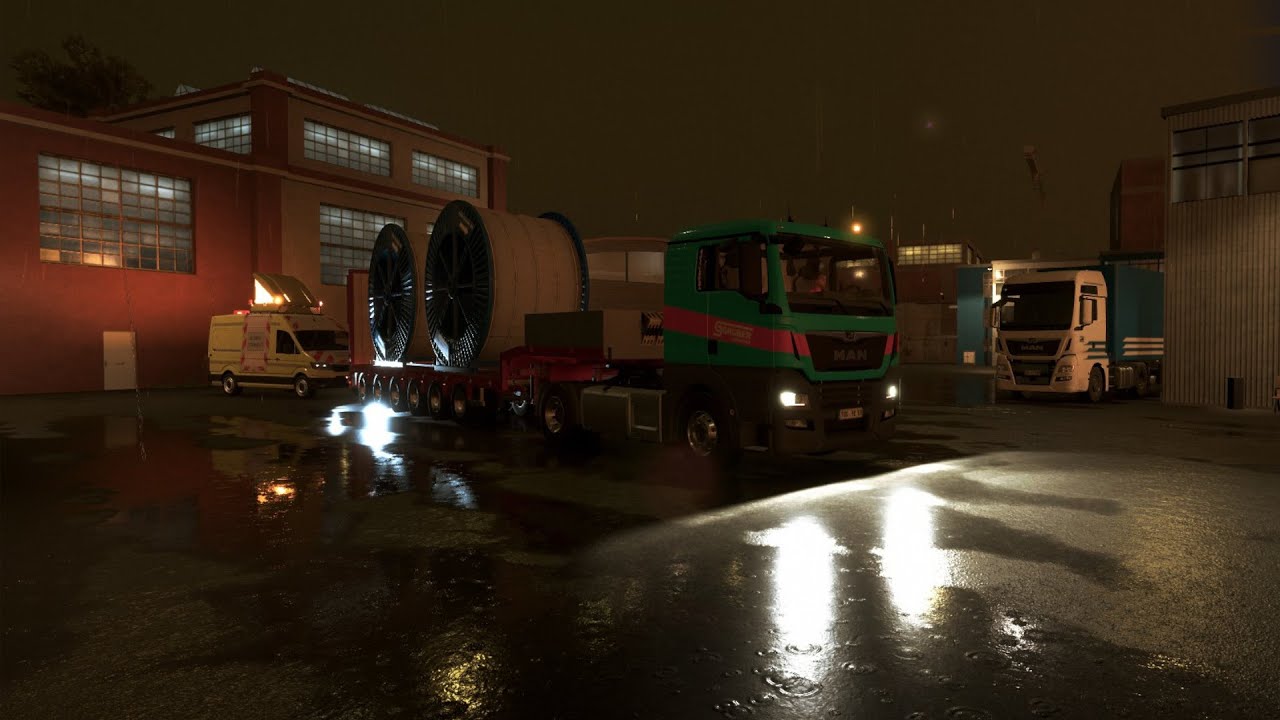 Heavy Cargo The Truck Simulator | Part 3 | Freshly Wired Mission