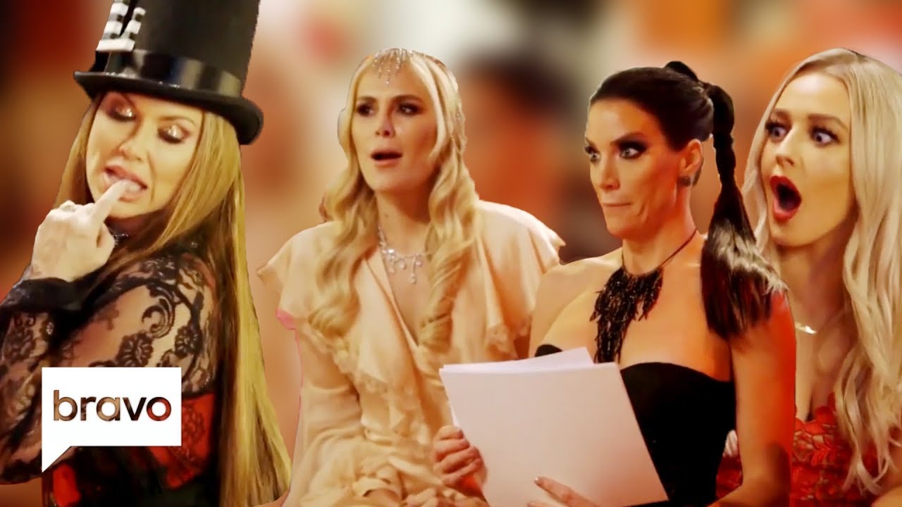 LeeAnne Reveals A Sexy Secret To The Wives At Her Lingerie Party | RHOD (S4 Ep. 6)