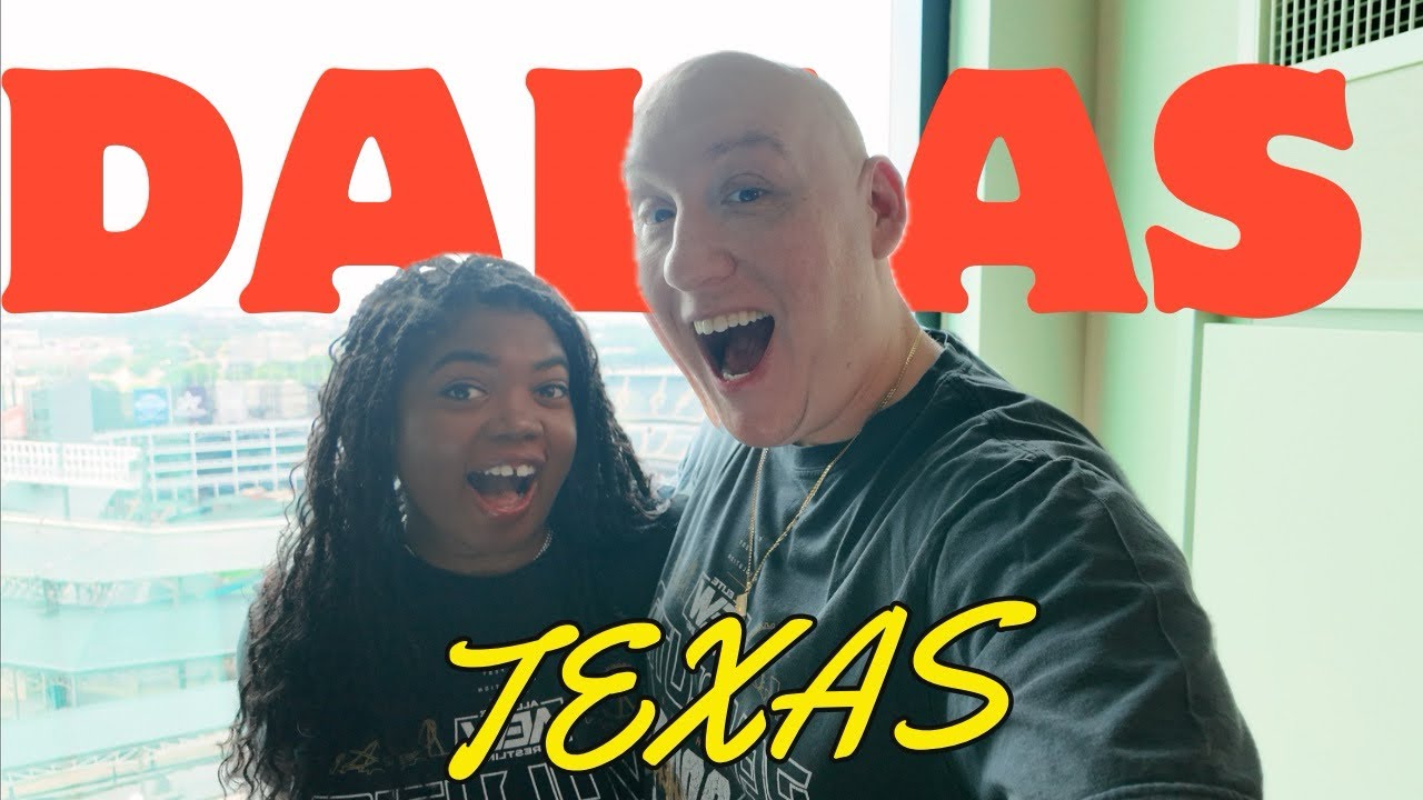 Staying at Loews Arlington Hotel! Flying Southwest Airlines to Dallas, Texas! 