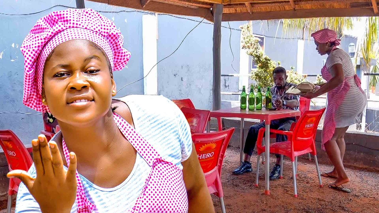 The Foolish Man that touched my Big Bum Bum Never knew am a Fighter. Peace Onuoha Movies 2026