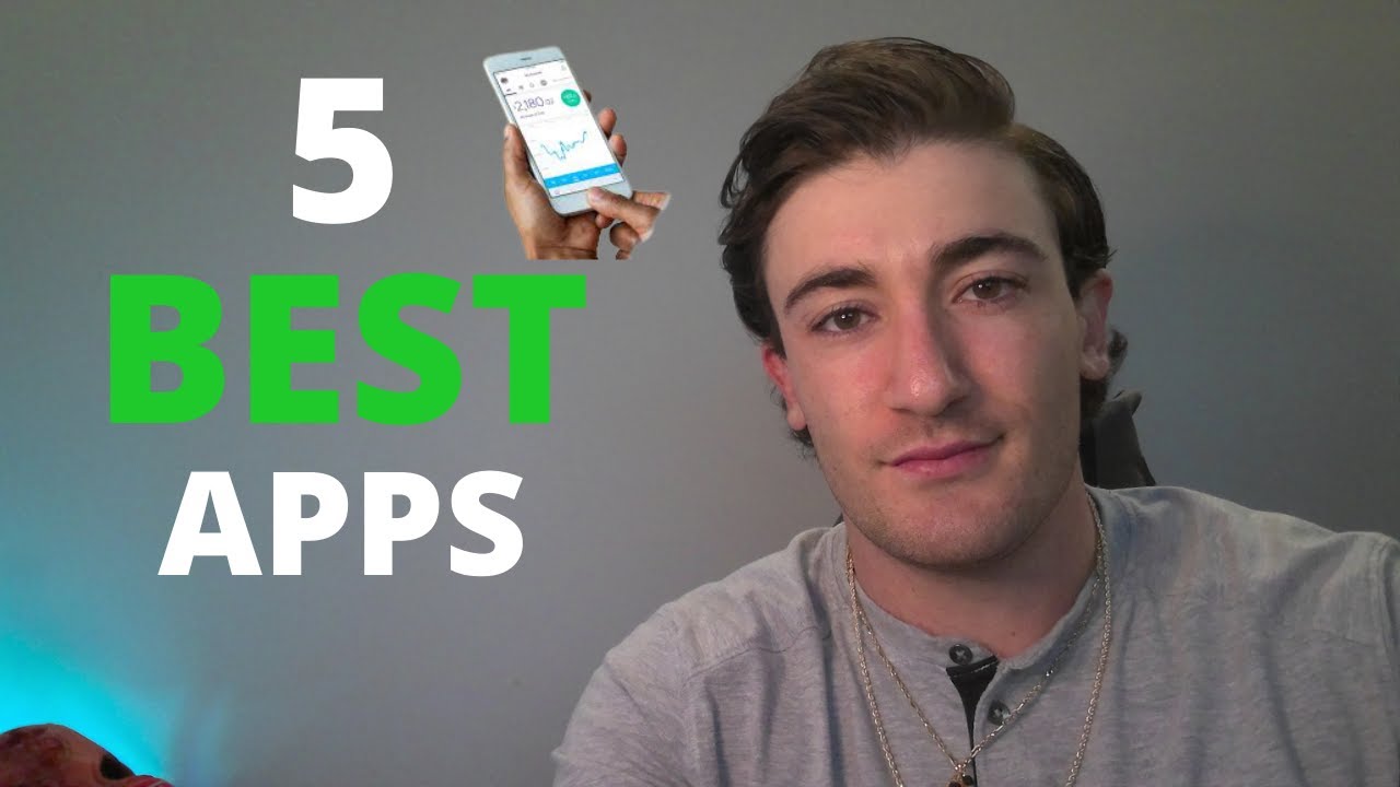 The Top 5 Best Investing Apps in 2021