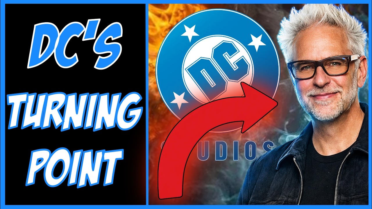 DC Finally Knows What It’s Doing