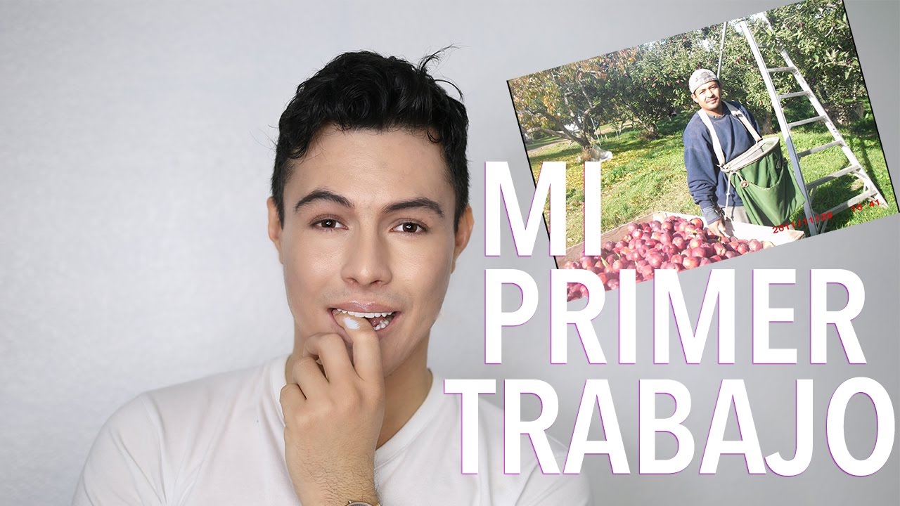 LOS TRABAJOS QUE HE HECHO | HISTORIA DE VIDA | YASMANY
