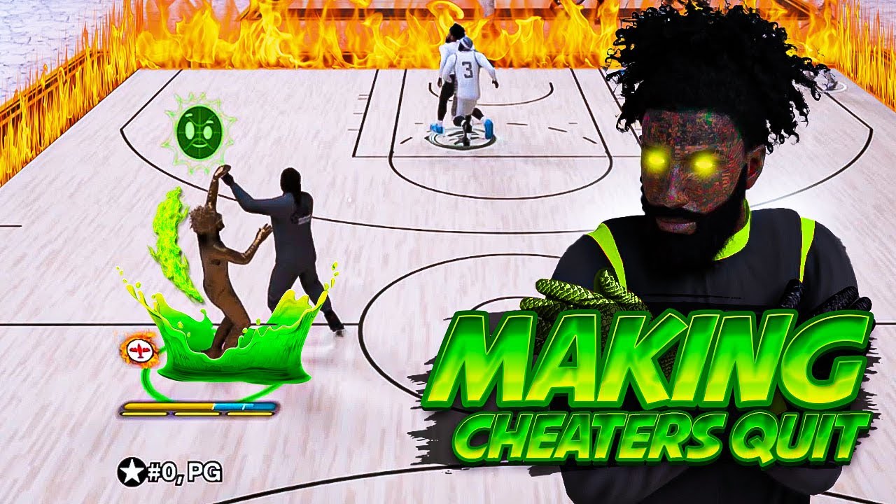 MAKING CHEATERS FEAR ME IN THE COMP ZEN STAGE W THE BEST JUMPSHOT AND BEST SIGS!!!