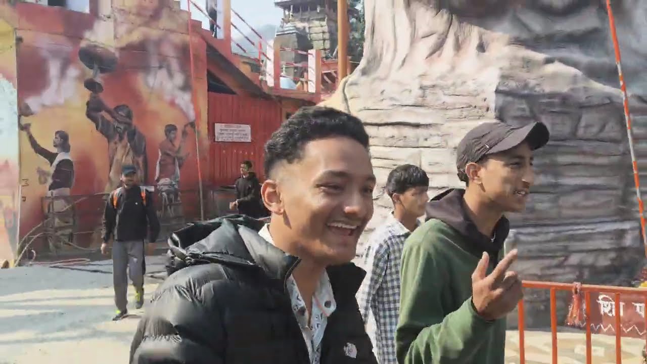 Bageshwar Uttarakhand #rss #hindu #minivlog 