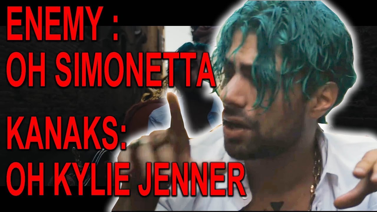 OHH KYLIE JENNER OHH | Reaktion auf Enemy - "SIMONETTA VESPUCCI" | Die Ravennas
