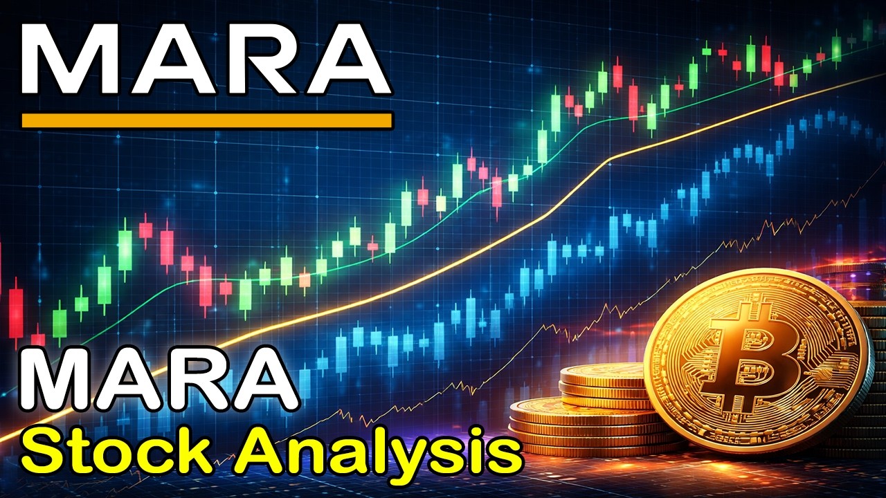 Mara Holdings : MARA Stock Analysis with Elliott Wave Theory + Trade Setup