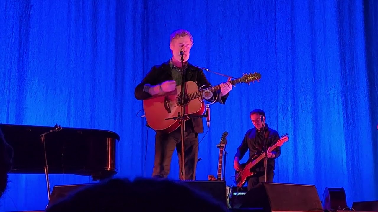 Glen Hansard & Markéta Irglová -The Swell Season 