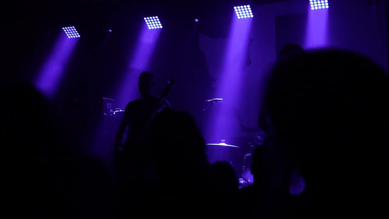Witch Vomit - Black Wings of Desolation (Live - NWTF2025)