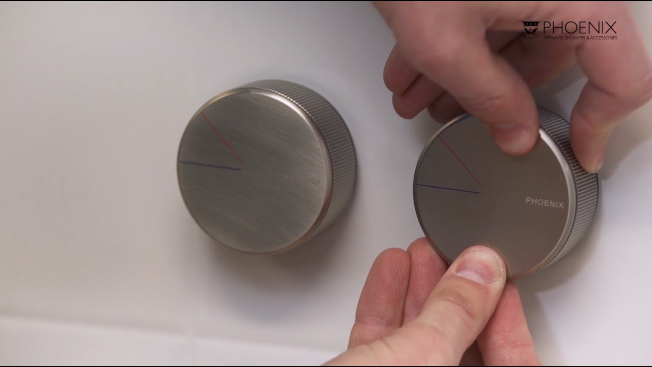 Axia Twin Shower / Wall Mixer 'How to' Install Video
