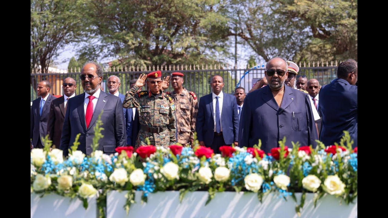 Daawo; Ismaaciil Cumar Geele oo sir weyn fashilay, shirqoolka lodhigay Somaliya, Carta oo..
