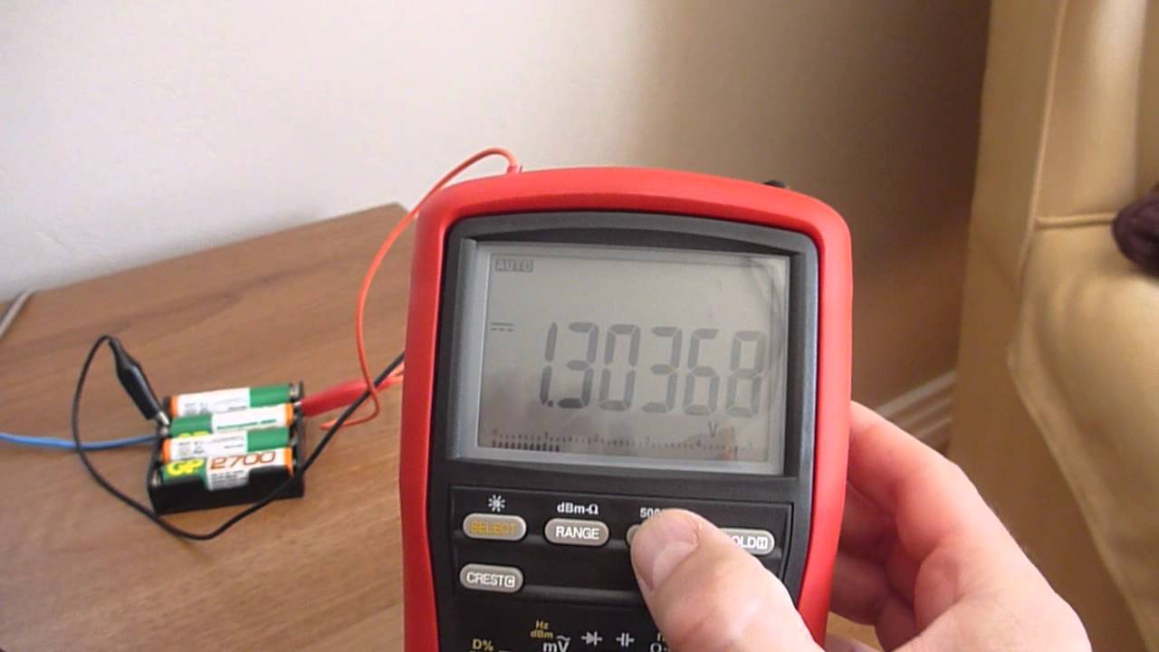 When resolution really does count! - Brymen TBM867 / BM867 Multimeter