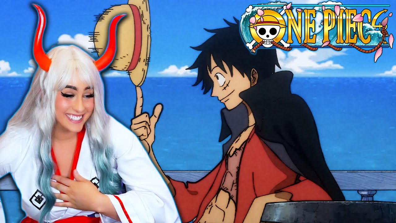 WE ARE! 🏴&zwj;☠️ One Piece 1000 SPECIAL OPENING REACTION!