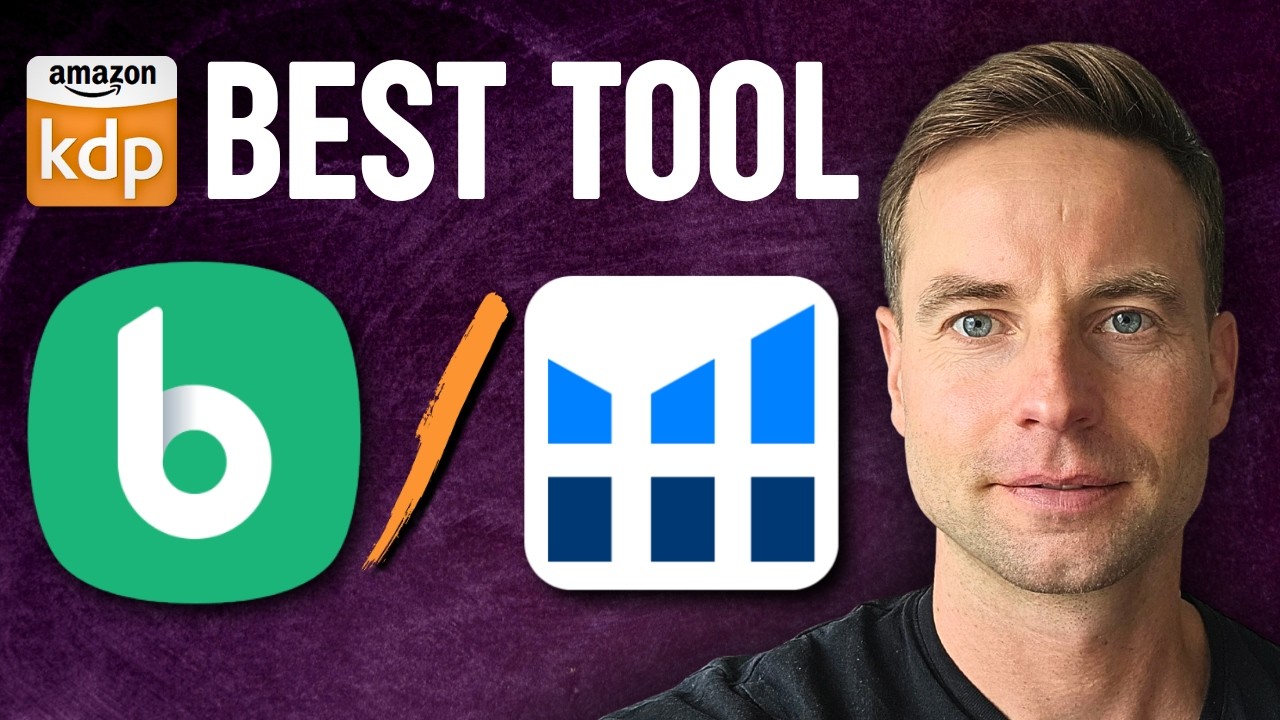 BookBeam vs Helium10 for Amazon KDP: Stop Guessing, Sell More Books