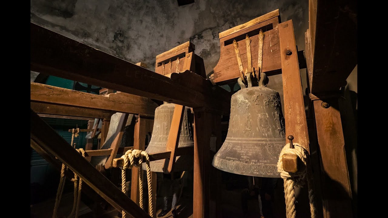 Le campane di Montecuccolo (MO) - 