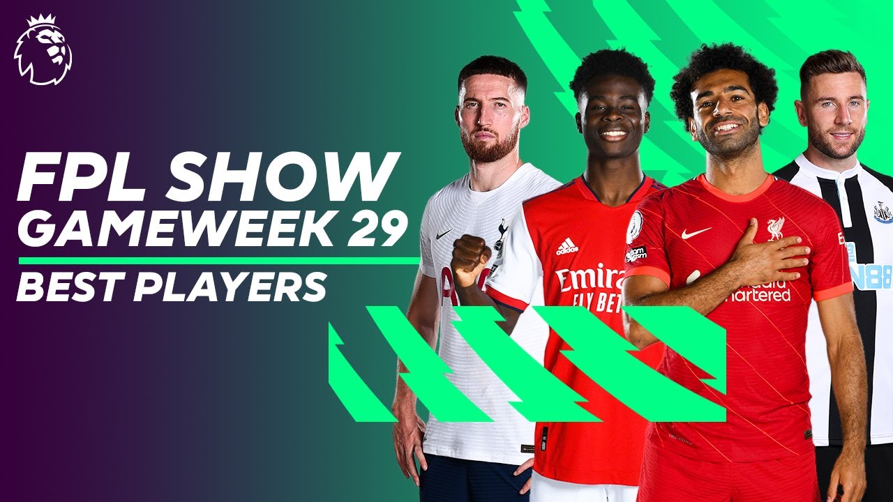 BEST Liverpool, Arsenal & Spurs players for DGW29 | FPL Show