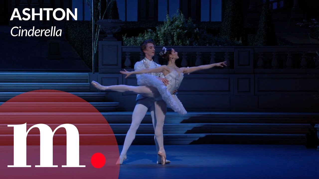 Marianela Núñez & Vadim Muntagirov perform Ashton's Cinderella