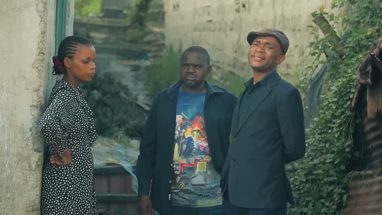 Mtanga na bambo dobi miyeyusho