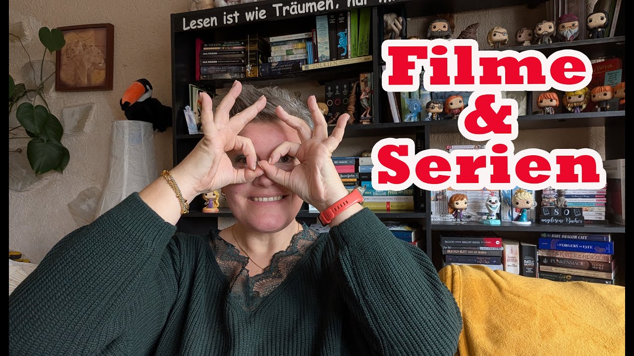 Film- und Serien-Rückblick ~ Q4/2025 | LadyoftheBooks
