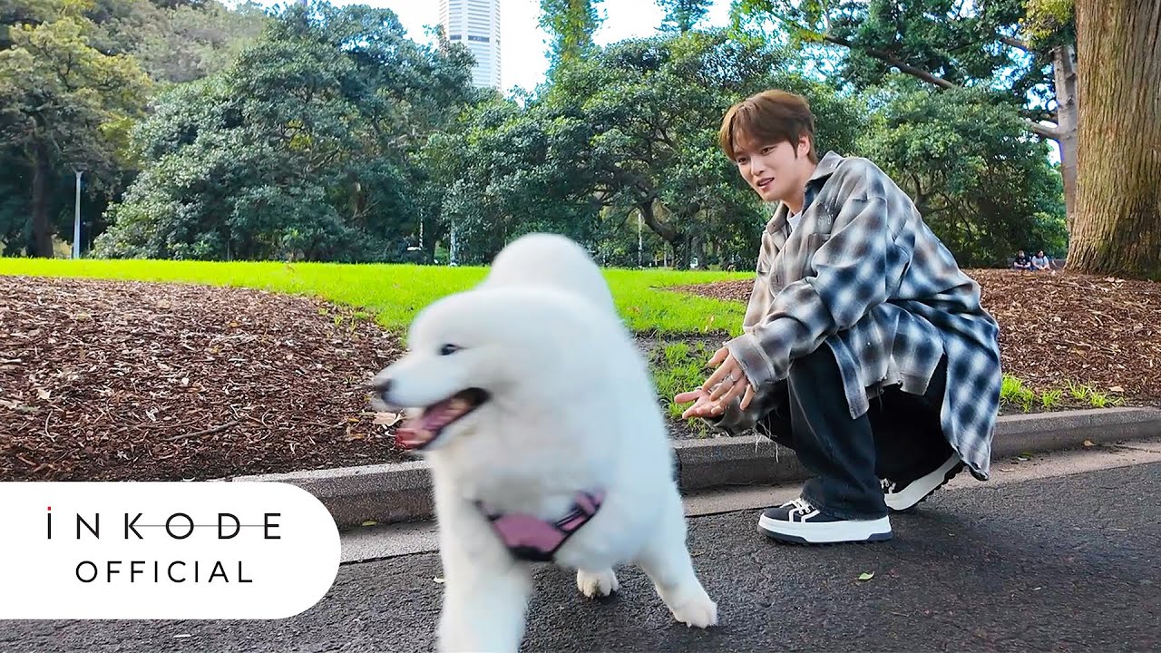 김재중(KIM JAE JOONG) 'I AM U' MV