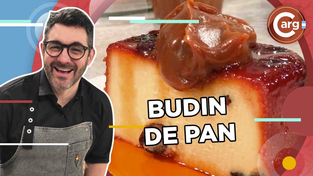 BUDIN DE PAN