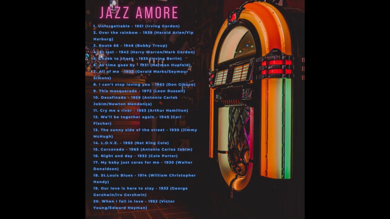 Jazz & Amore 🎷❤️: The Romantic Serenade