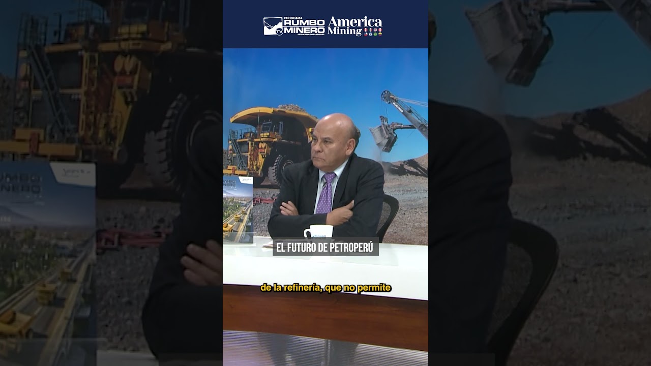 #RMTV I Pedro Gamio, exdirector de Petroper&uacute;, sobre el futuro de la estatal