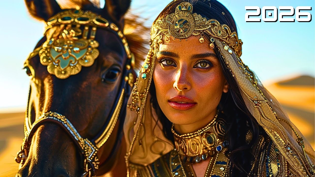 Arabian Instrumental Music - Deep Emotional Touch | OUD Music 2026