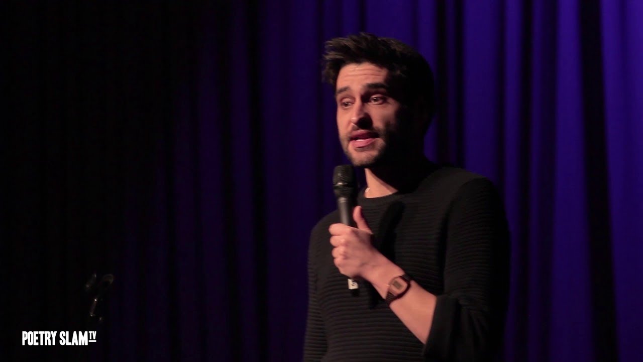 Nektarios - Was los du Otto - Poetry Slam TV