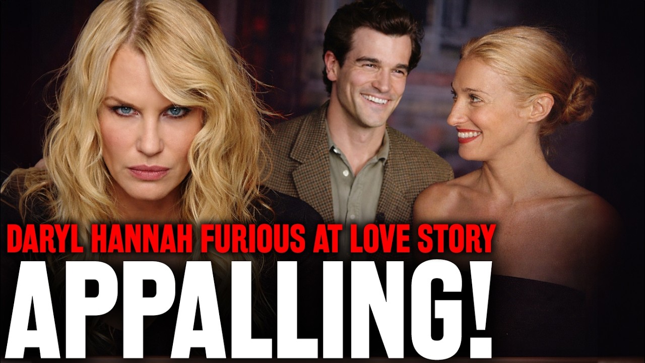 Daryl Hannah SLAMS Ryan Murphy For LIES In New JFK Jr. ‘Love Story’ Series