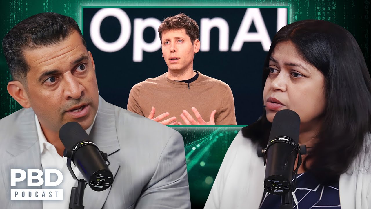&bdquo;Manipulujący i pełen kłamstw&rdquo; &ndash; Sam Altman z OpenAI ZAGROŻONY przez rodzic&oacute;w informatora Suchira...