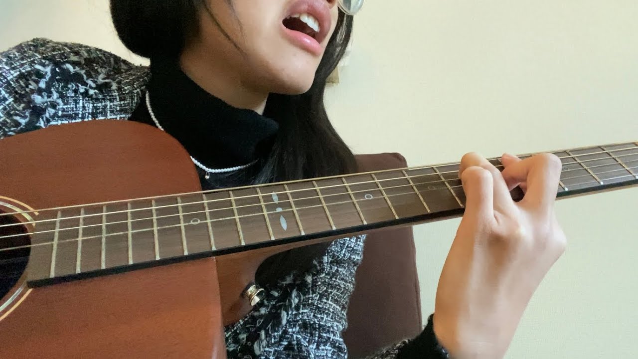 花束(Hanataba) - Millet [ANTI HERO theme song] | Quick Cover by Purple Sunflower