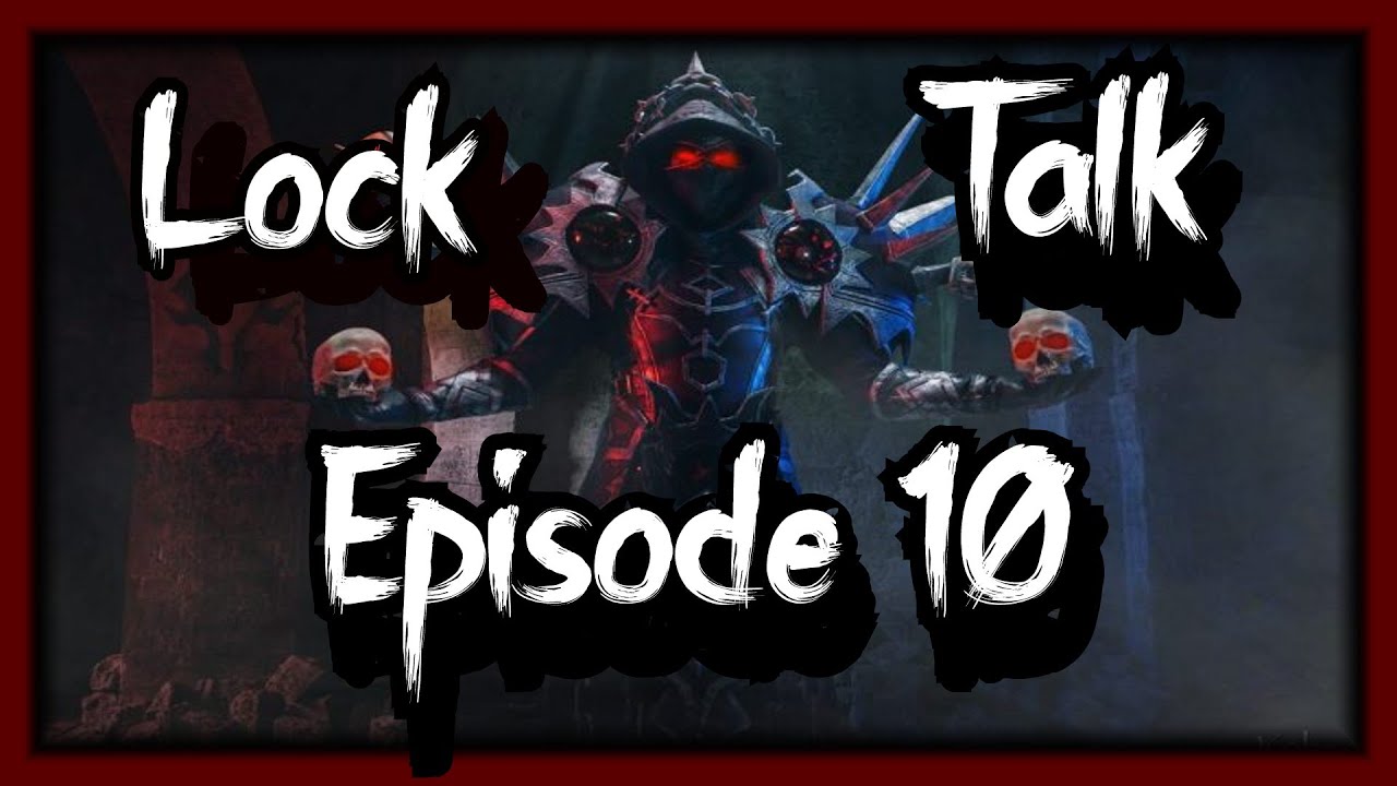 BiS gearing, Phase 4, ZA/MH/BT, gearing tips and more!!!! - Lock Talk EP 10! Featuring GFOTY/ Mayhem