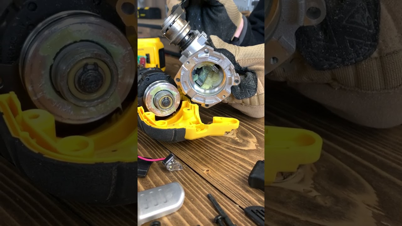 Принцип работы #мультитул  #dewalt #dcs356