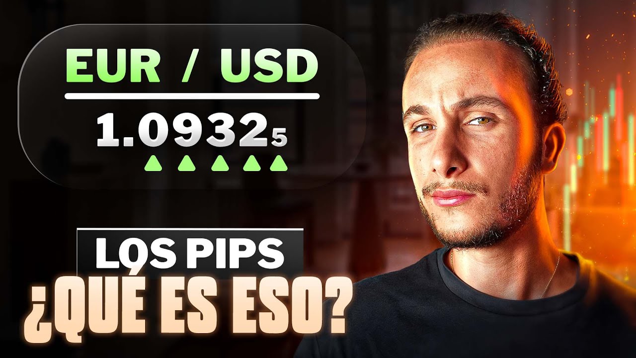 TE EXPLICO LO QUE SON LOS PIPS EN 3MINUTOS!