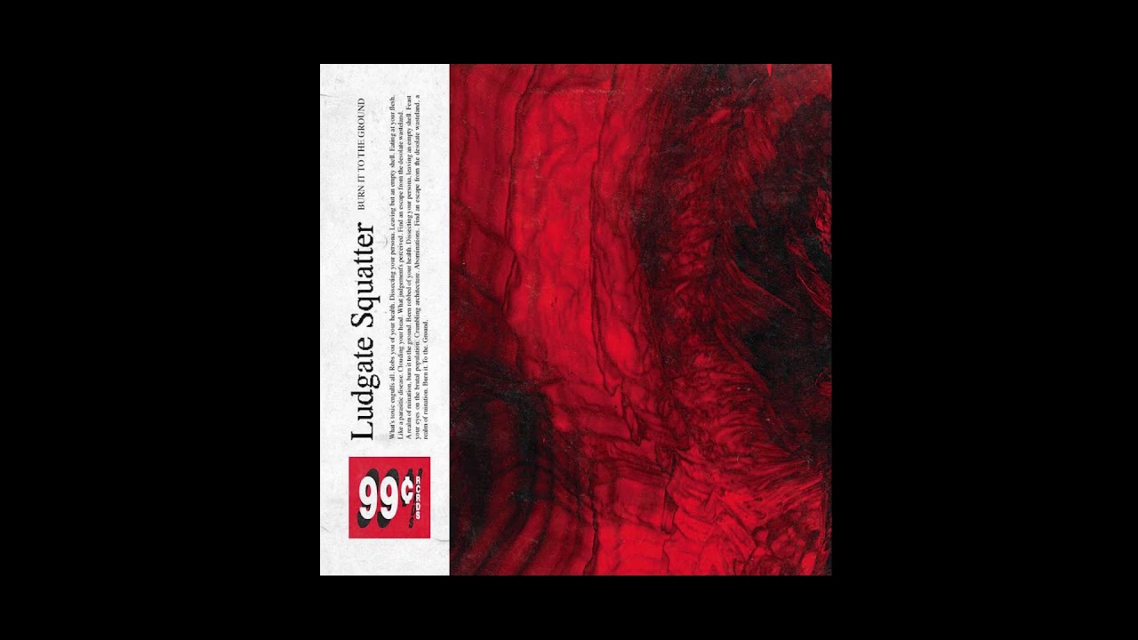 Ludgate Squatter - Filth [99CTS Records]
