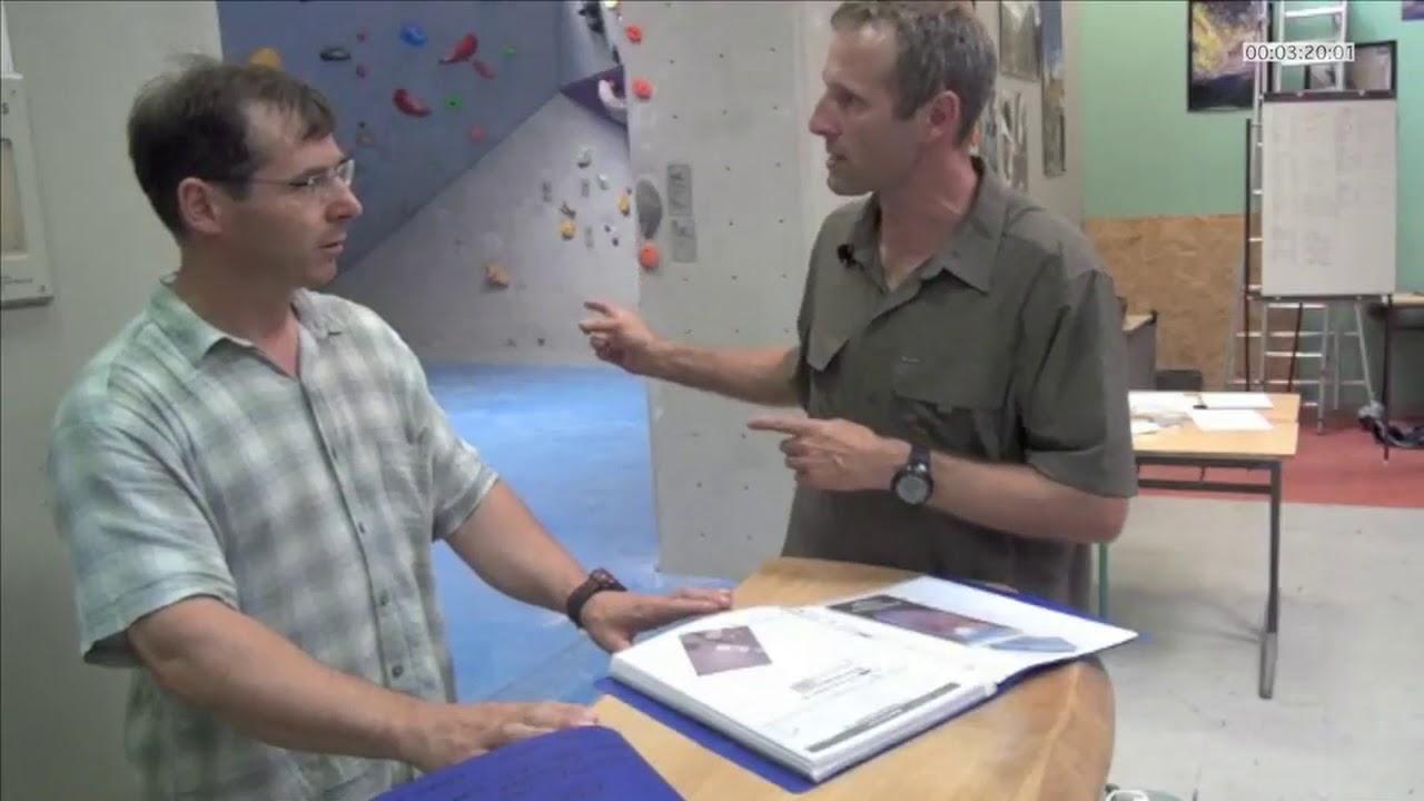 Clip 5 sur 6 : Etablir un registre à matériel pour ses EPI escalade