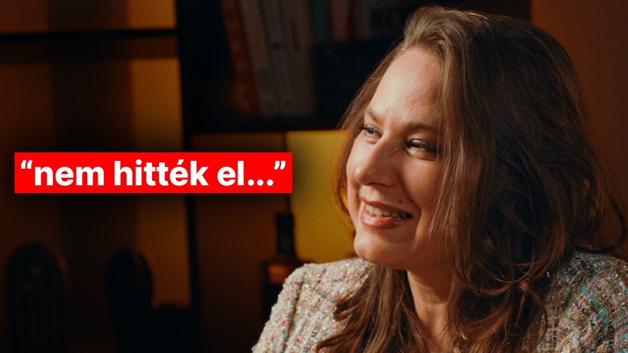 Hogyan fogadták a férfiak, hogy egy kislány megveri őket sakkban? (Polgár Judit)
