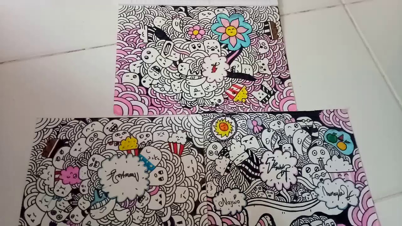 Doodle ku...