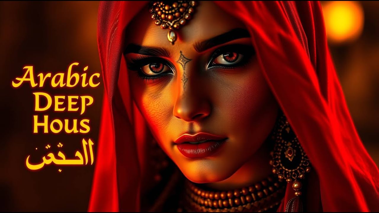 Arabic Techno House Rap 2026🔥 Underground Club Mix