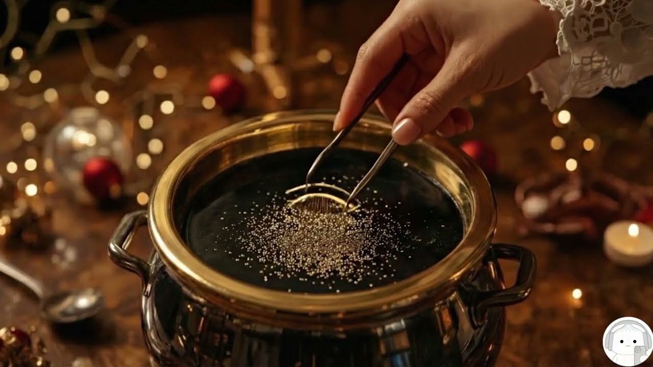 Рождественский специальный выпуск «Алхимик эмоций — Ночь очищения сожаления и страха» 🎄✨