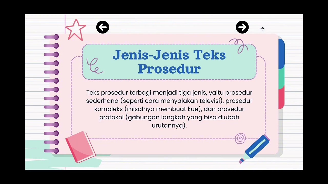 Video Pembelajaran Interaktif