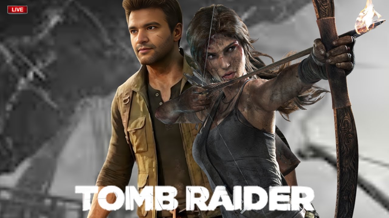 New Enemies New Challenges Lost Friends As Lara Explores The Island-Tomb Raider 2014 | PS5 LIVE