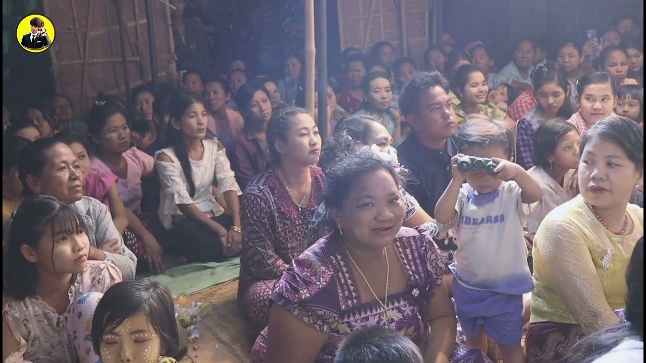 ညပိုင်း ဧည့်ခံမှု အငြိမ့် အပိုင်း (၁) 