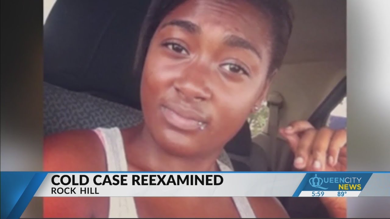 Rock Hill cold case being reexamined