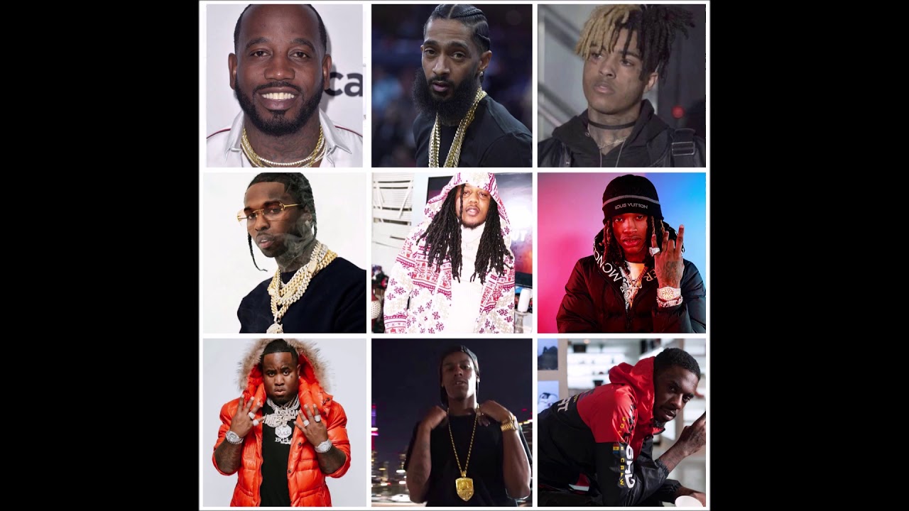 The Reason Why Rappers Get Targeted By The Streets And Police!